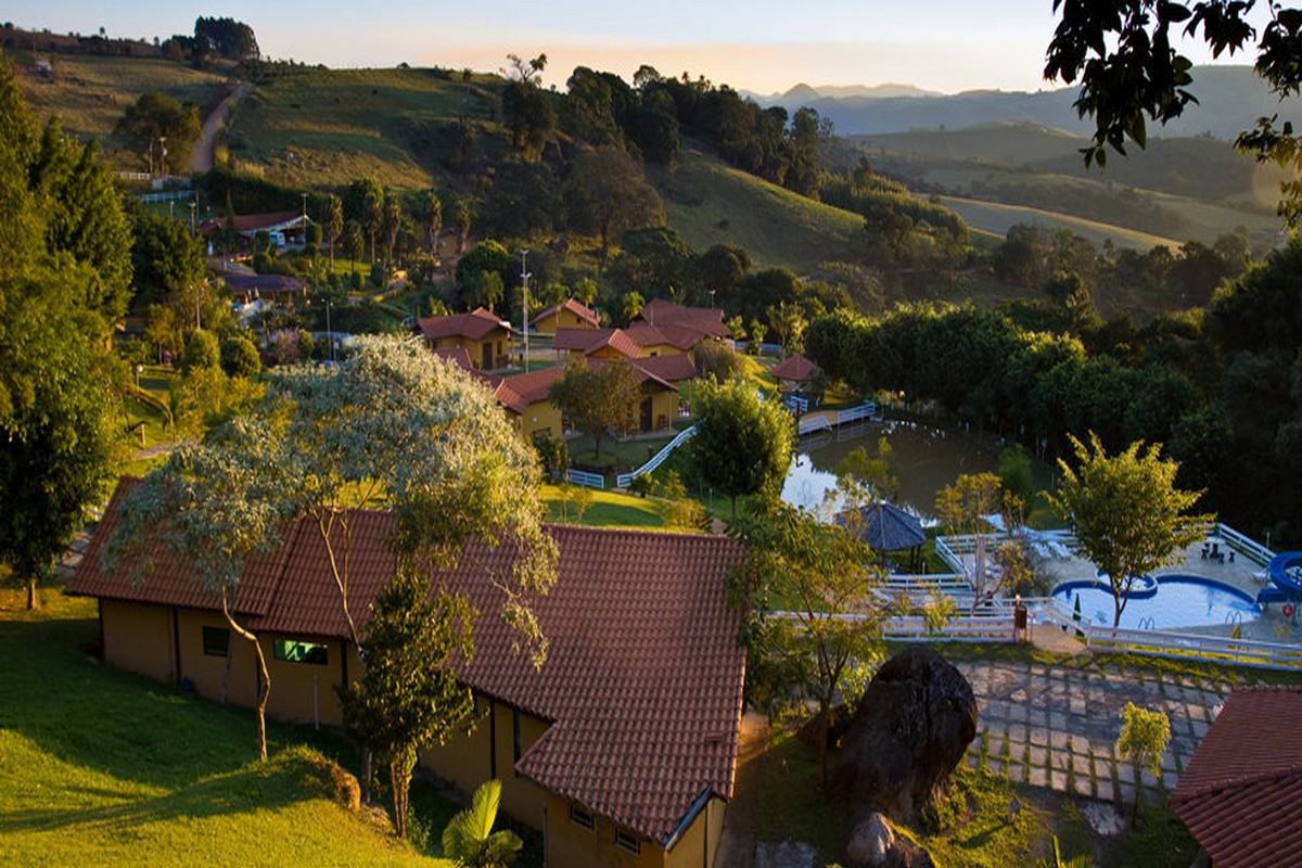 PORTAL DO SOL HOTEL FAZENDA 