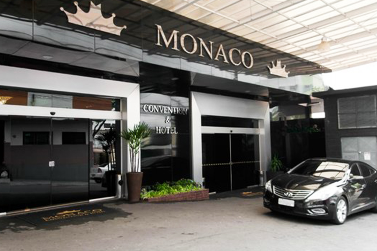 MONACO CONVENTION & HOTEL
