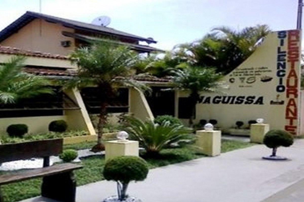 RESTAURANTE NAGUISSA DO SILÊNCIO