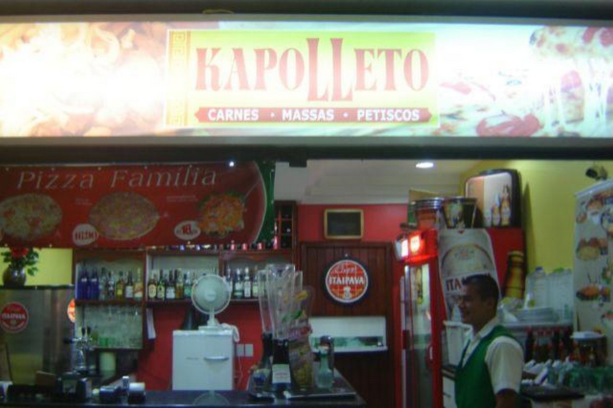 Kapoletto Pizzaria