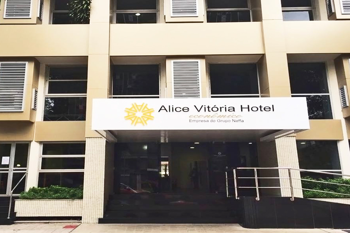 ALICE VITÓRIA HOTEL