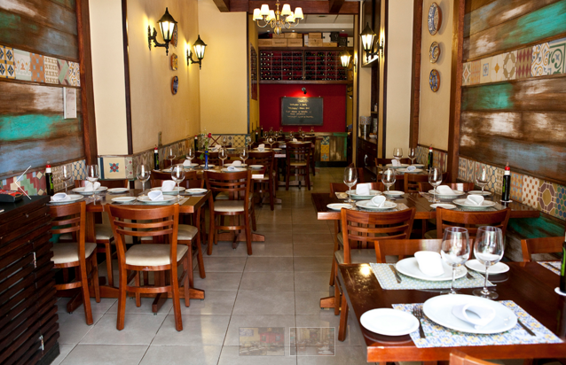 ALFAIA RESTAURANTE