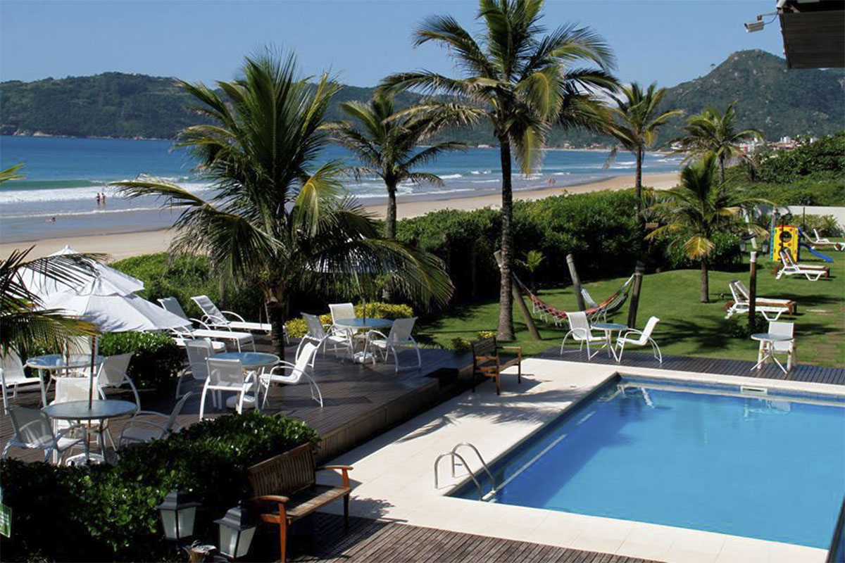 Morada do Guaruça Apart- Hotel 