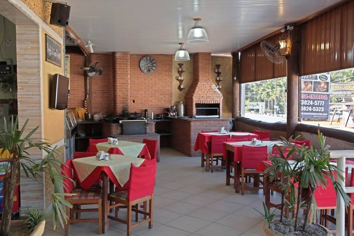 RESTAURANTE E PIZZARIA CONVENIÊNCIA MINEIRA