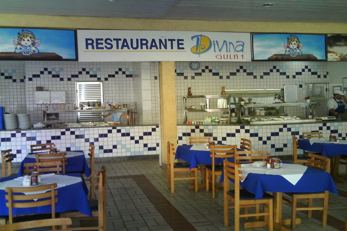 RESTAURANTE DIVINA GULA I