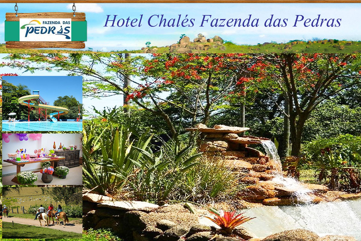 FAZENDA DAS PEDRAS CAMPING E POUSADA