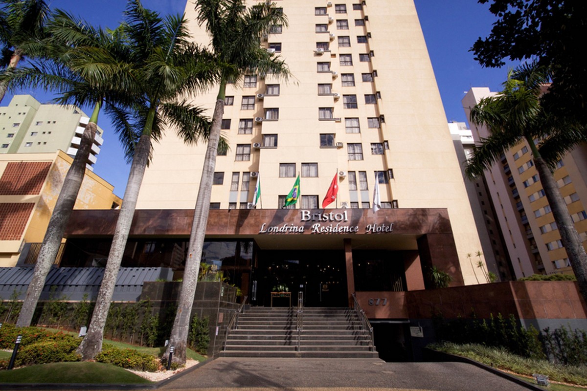 BRISTOL LONDRINA HOTEL