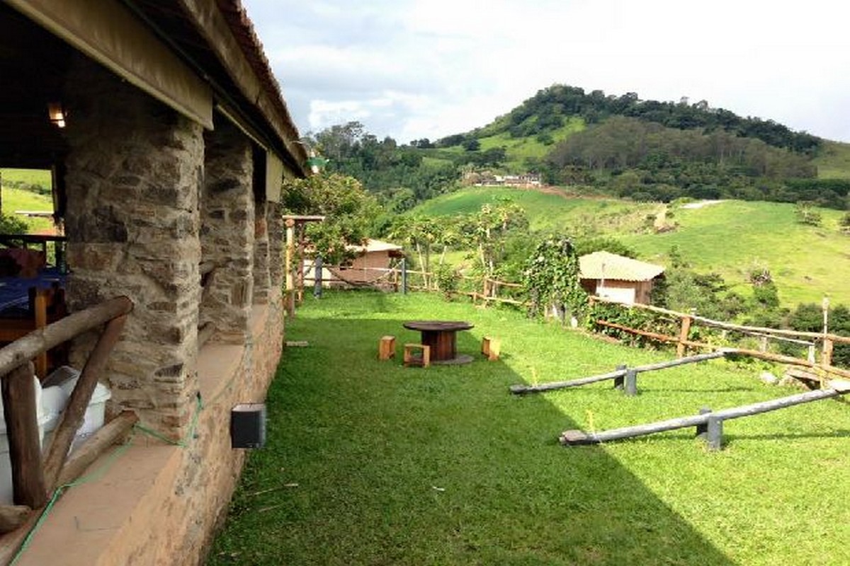 Casa de Pedra Bar e Restaurante