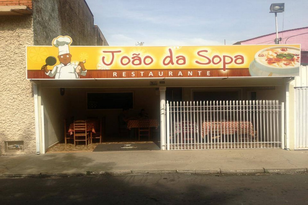 RESTAURANTE JOÃO DA SOPA