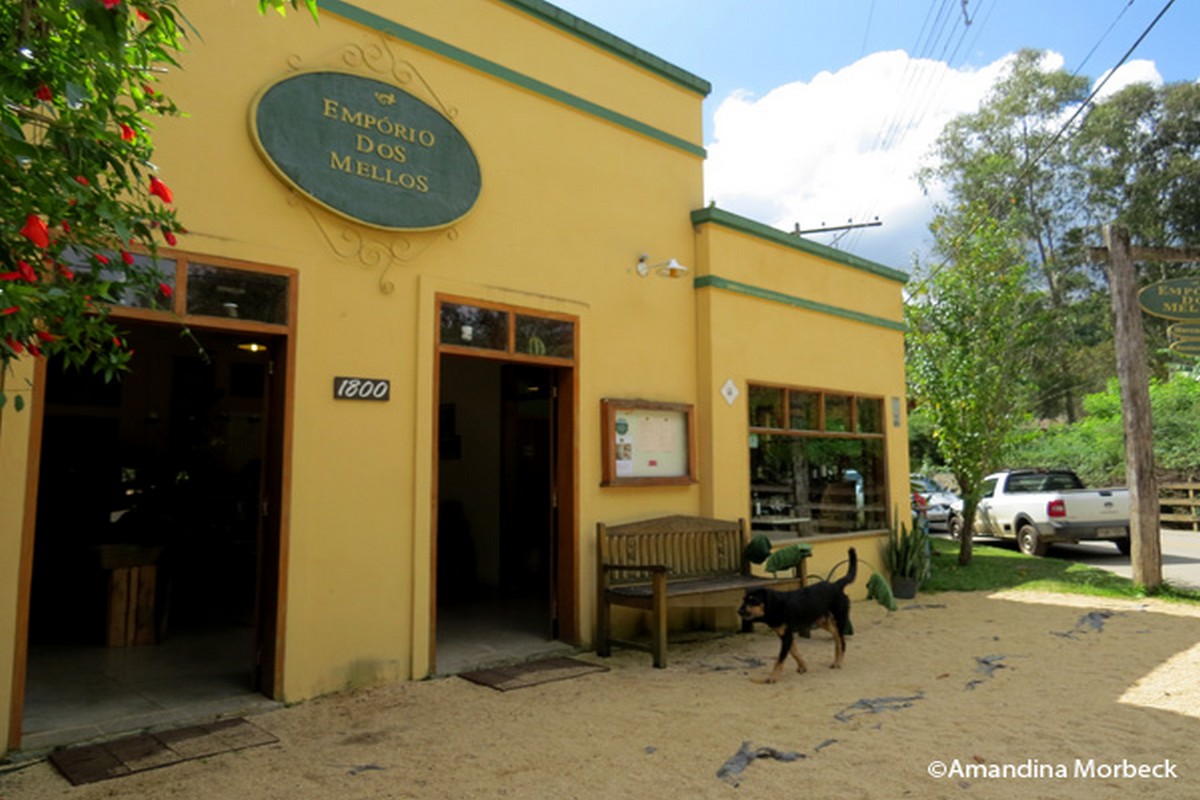 Empório dos Mellos Restaurante