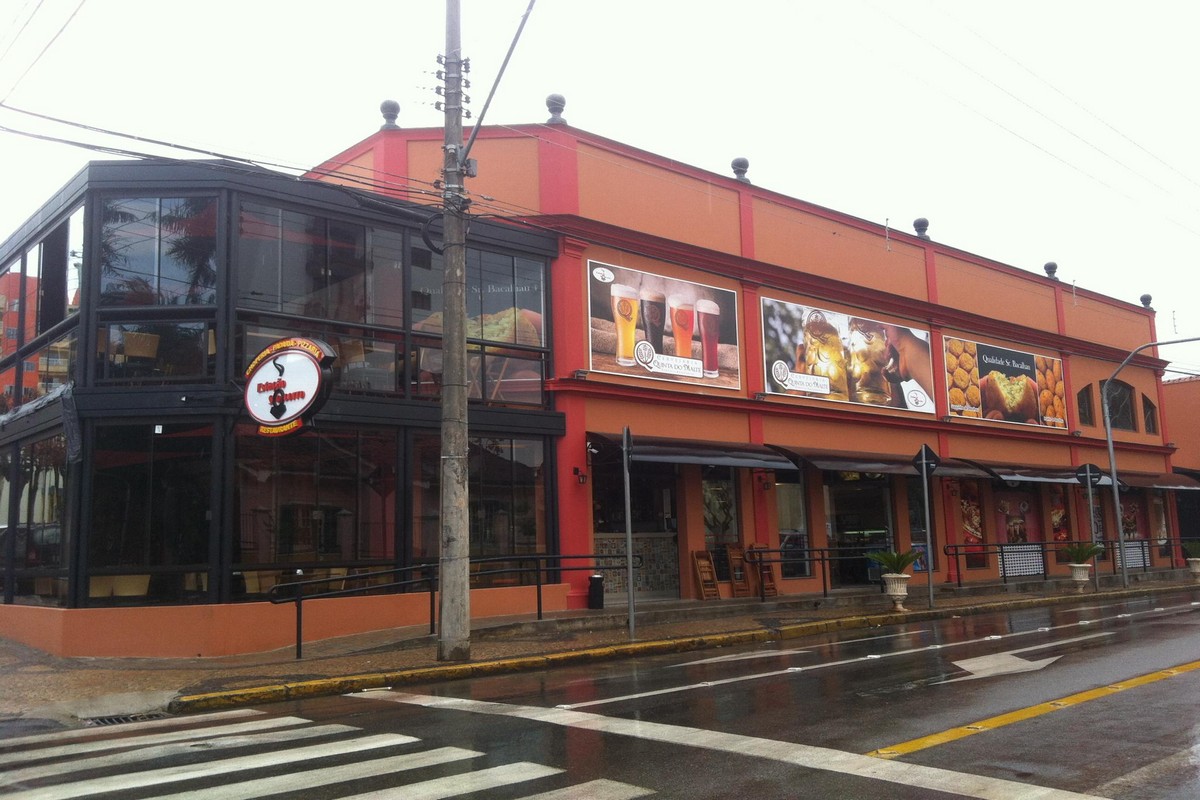 ESTAÇÃO SOCORRO RESTAURANTE