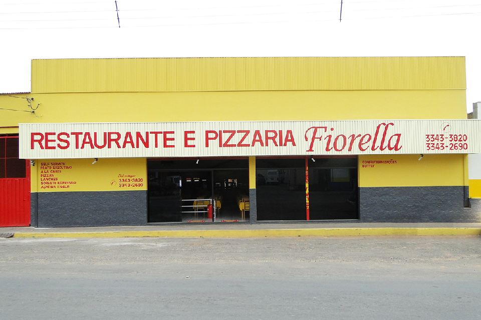 Lanchonete e Pizzaria Fiorella