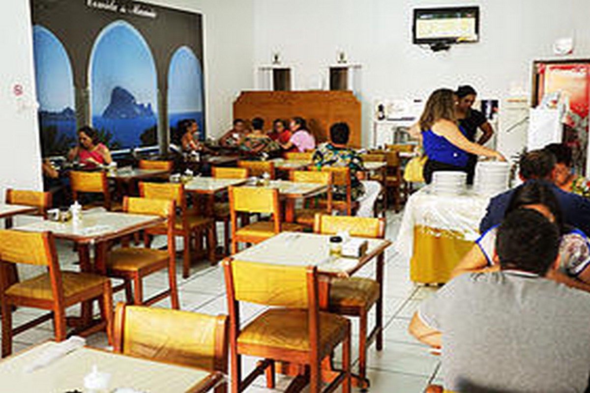 Restaurante Comida da Mamãe