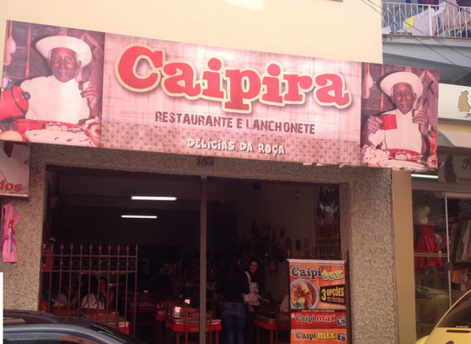 Restaurante Caipira