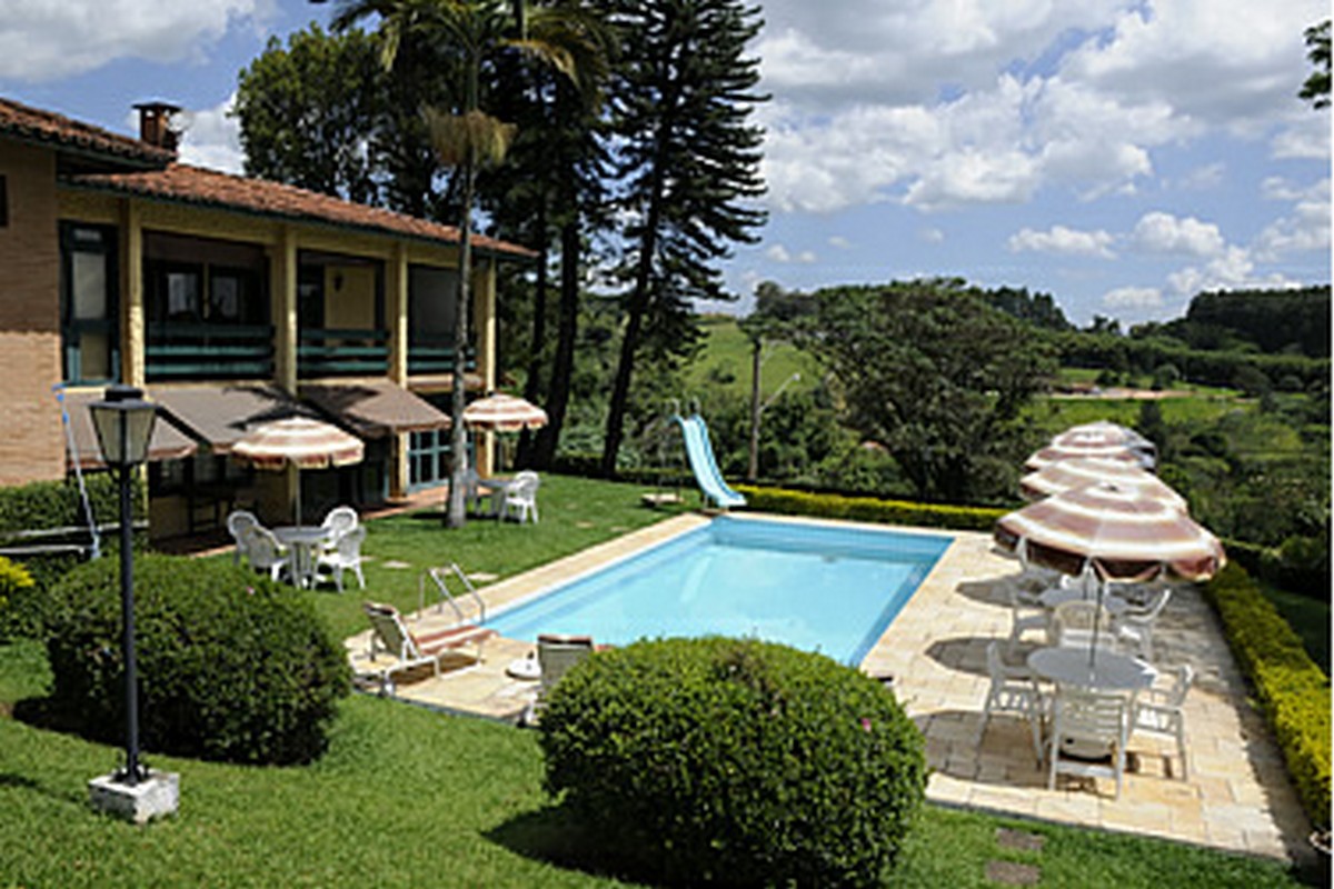 VILLA VERDI POUSADA	