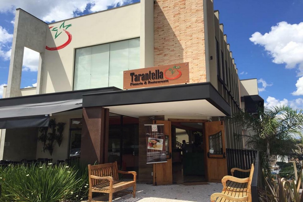 Tarantella Pizzaria e Restaurante