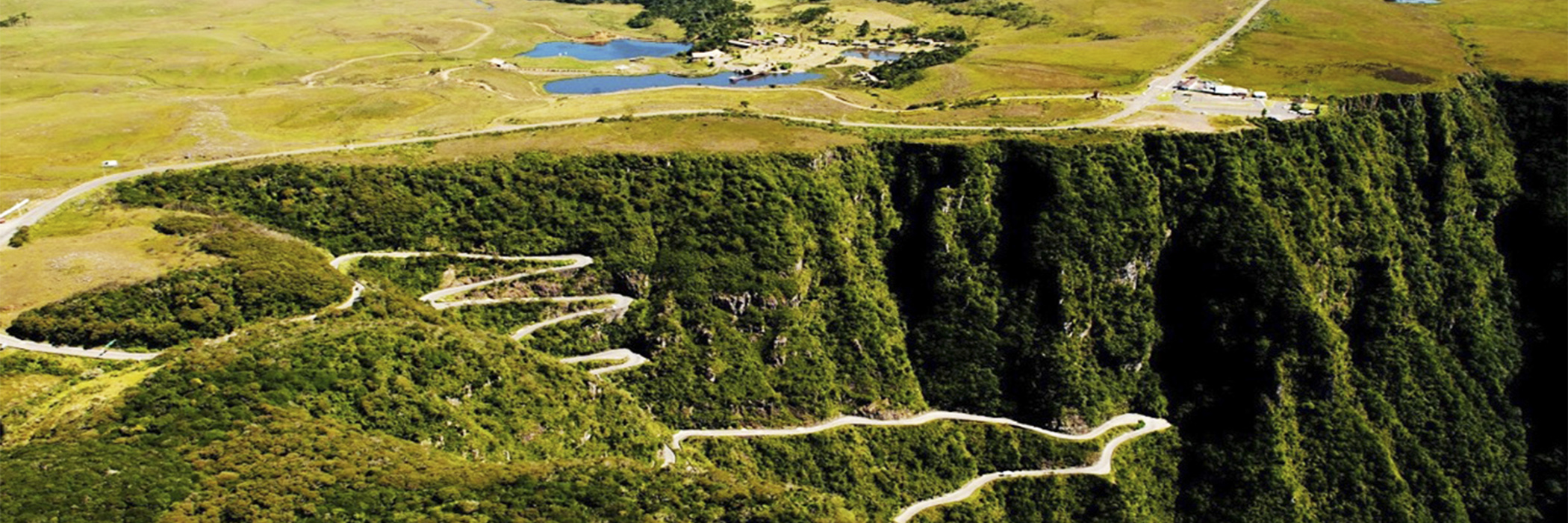 Serra do Rio do Rastro - Santa Catarina - SC