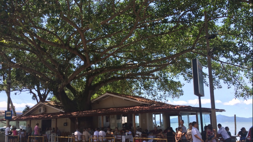 Restaurante Ponta do Mar