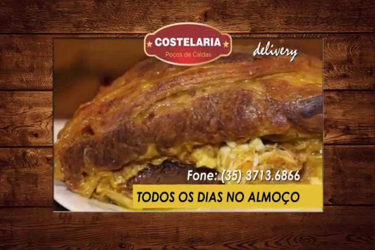 Costelaria Poços de Caldas Restaurante