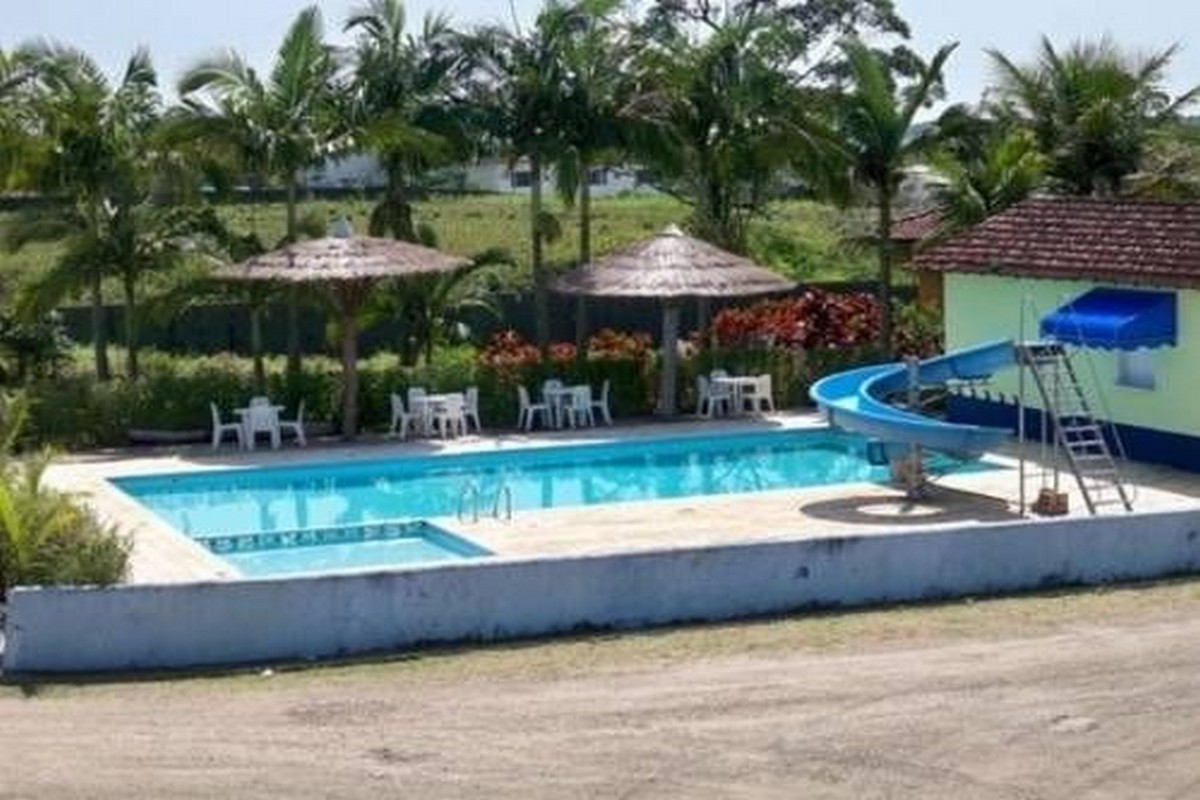 HOTEL MARINA CLUBE DE PESCA