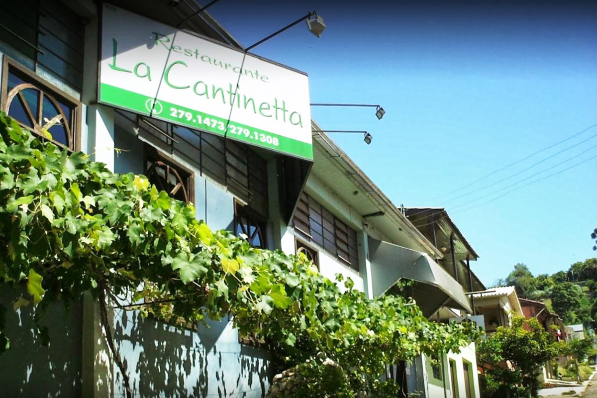 Restaurante La Cantinetta