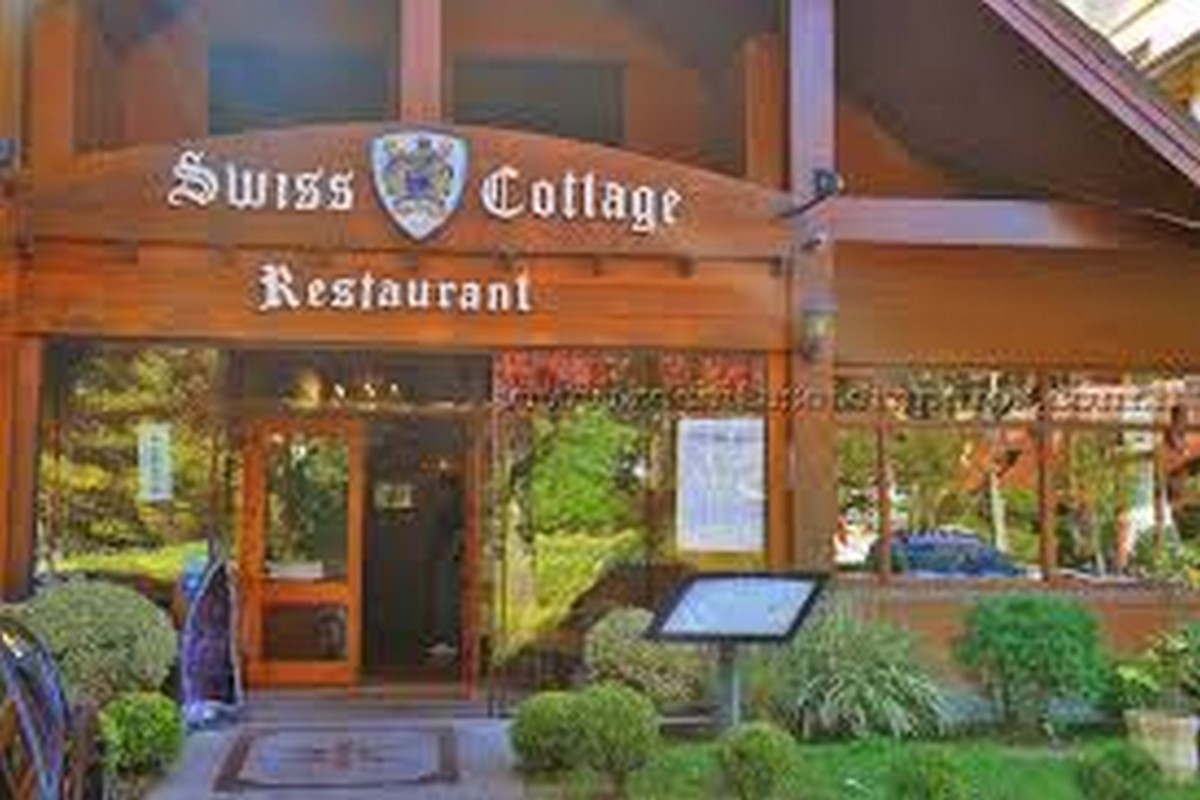 Restaurante Swiss Cottage 