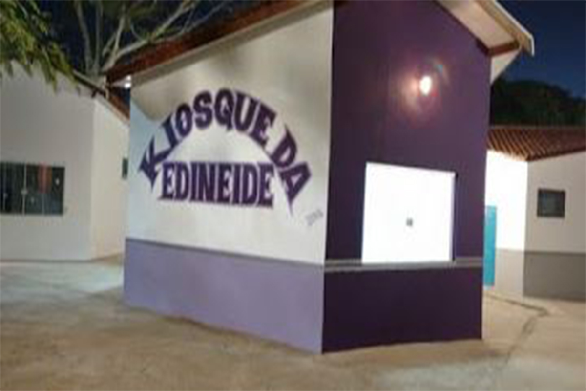 Kiosque da Edineide