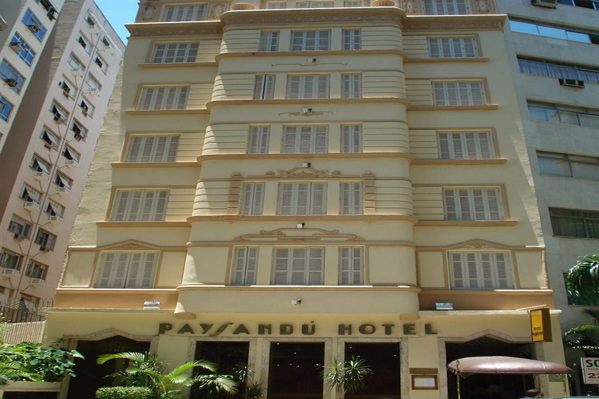 HOTEL PAYSANDÚ