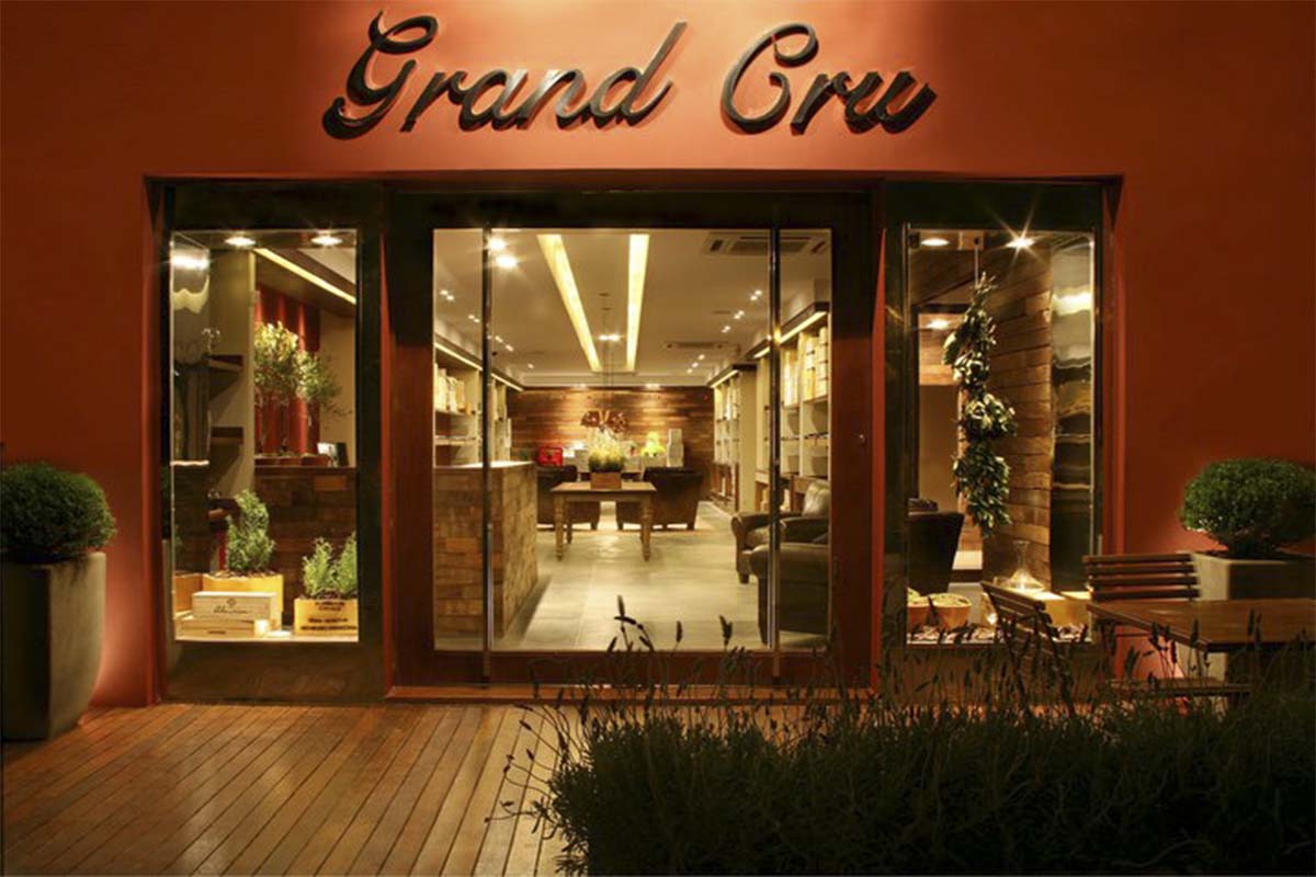 Grand Cru Restaurante