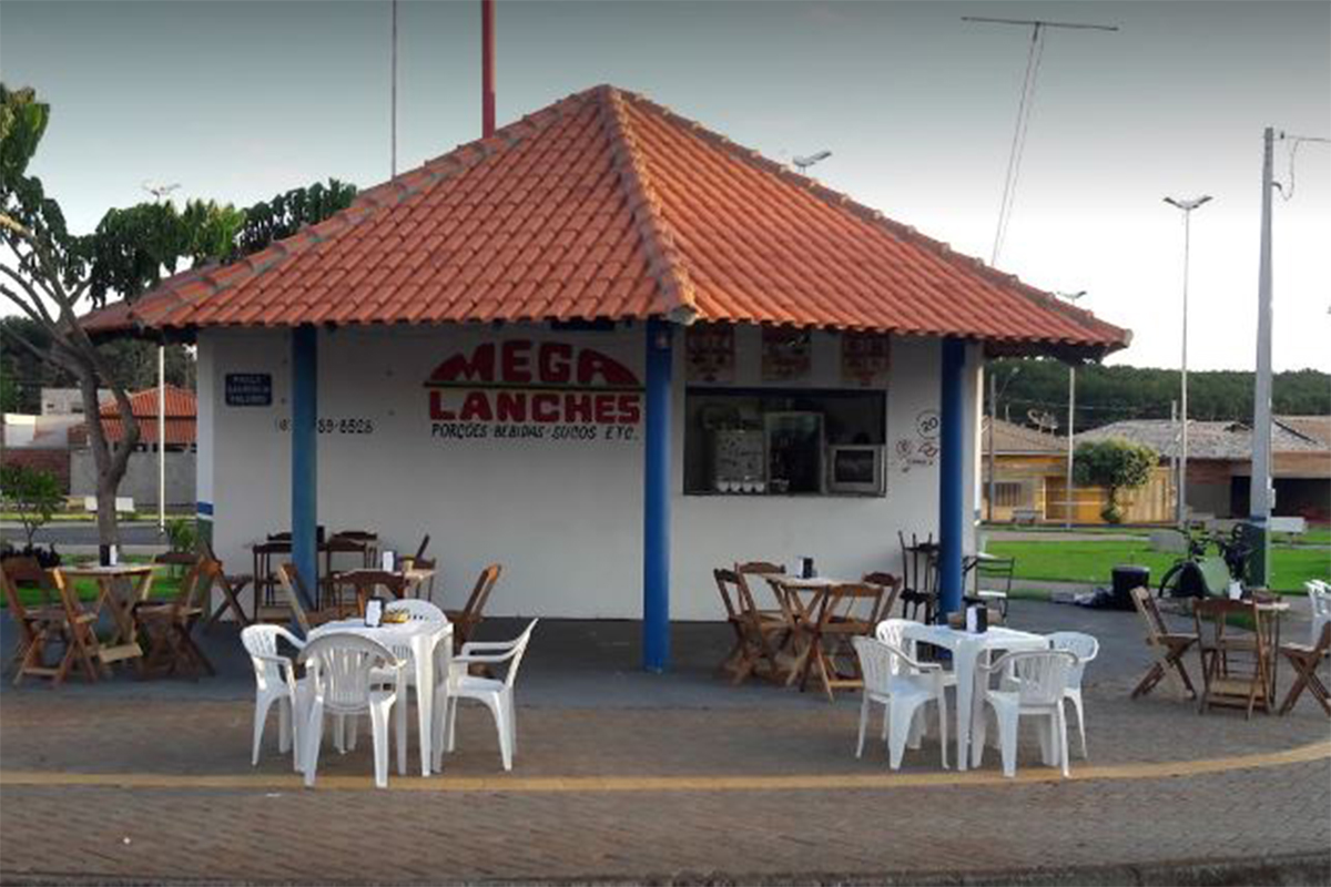 Mega Lanches