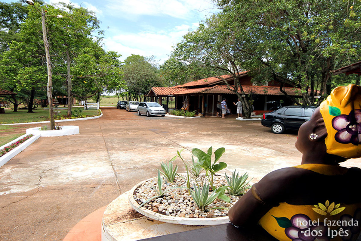 POUSADA DOS IPÊS