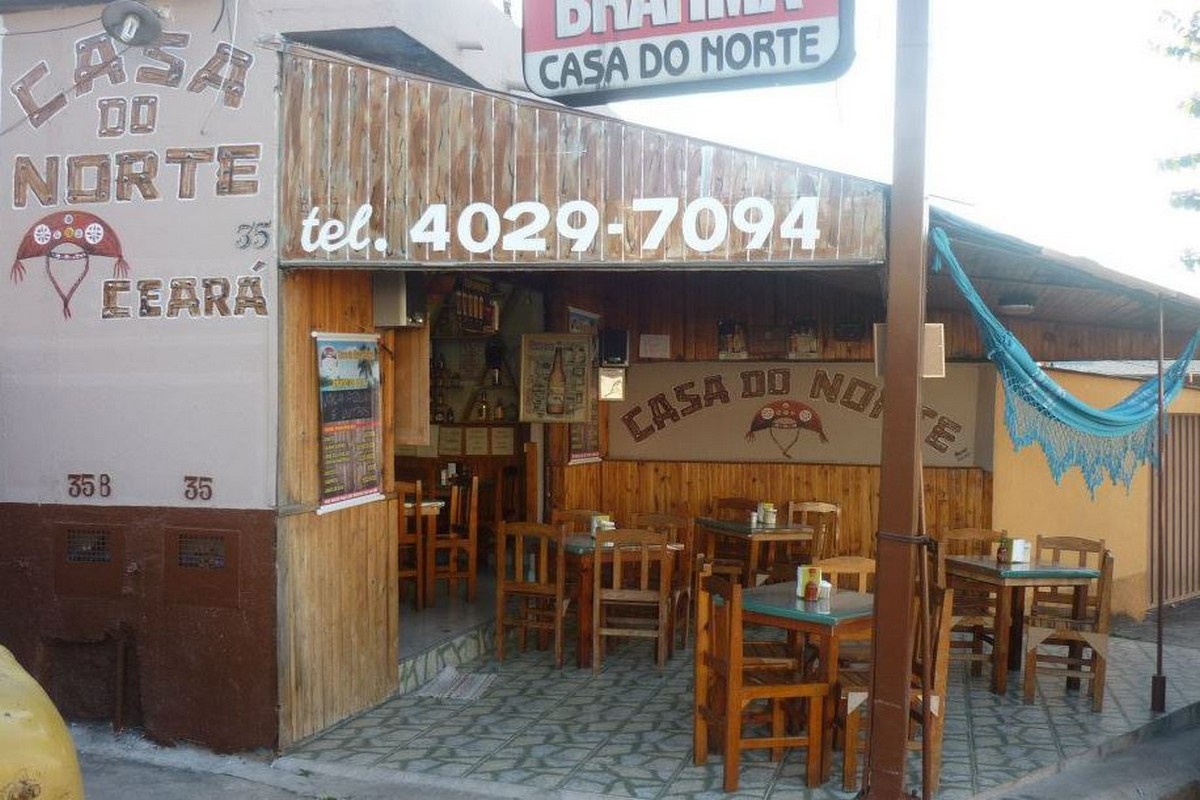Casa do Norte Ceará Restaurante