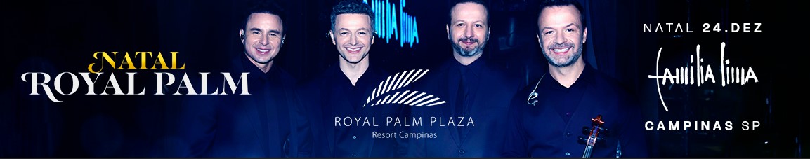 ROYAL PAL PLAZA CAMPINAS