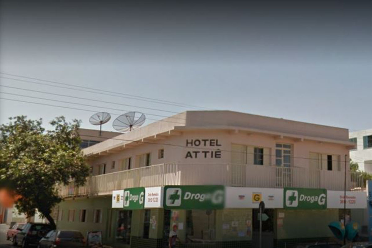 Hotel Attie