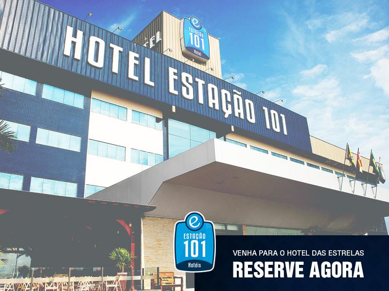 Hotel Estação 101