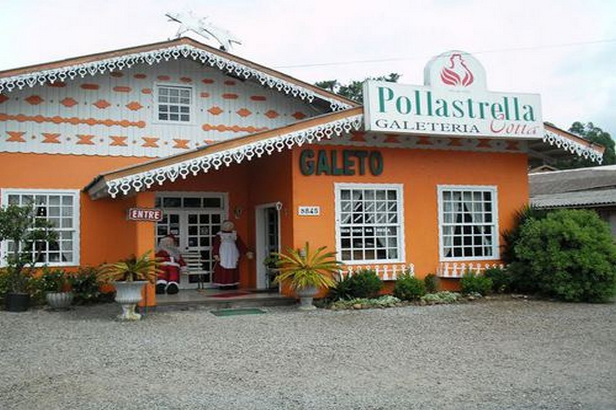 Restaurante e Galeteria Pollastrella