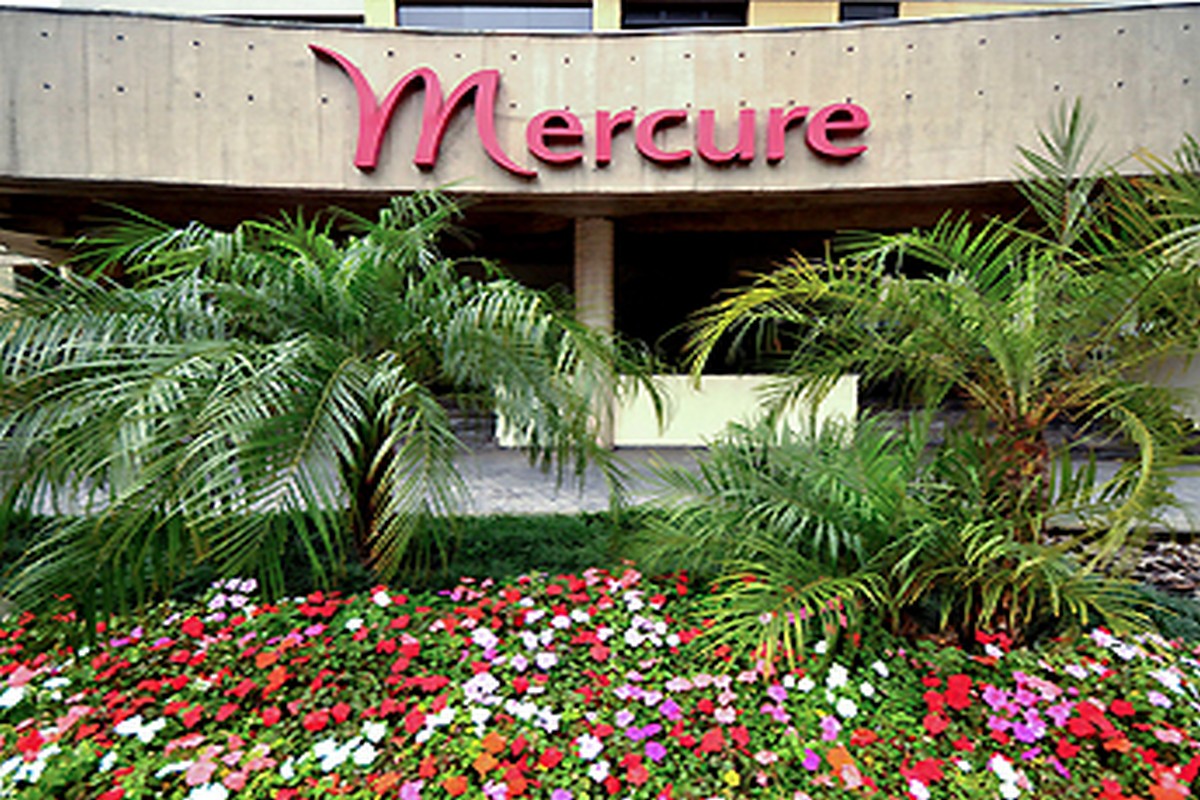 MERCURE APARTMENTS SÃO PAULO MOEMA