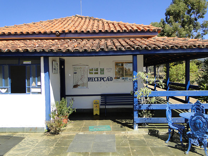 POUSADA PICO DO PAPAGAIO