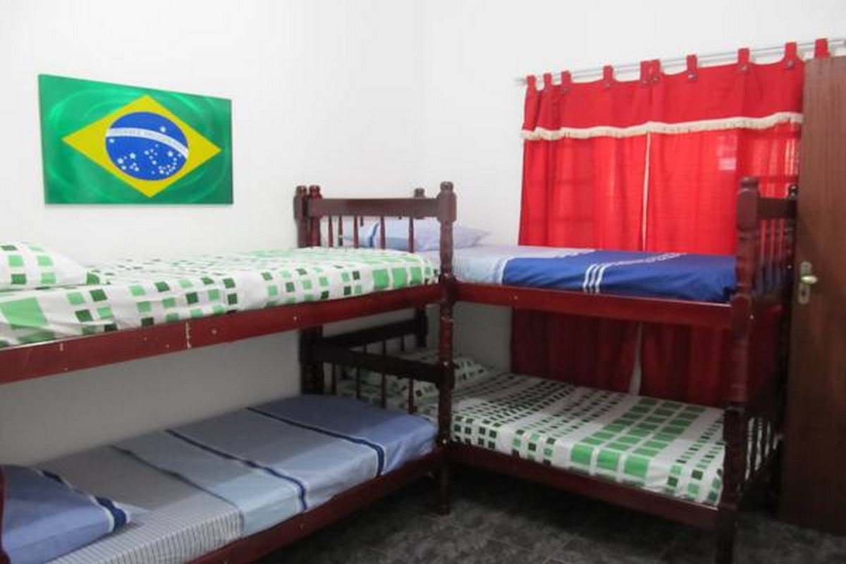 Backpackers Brazil Hostel