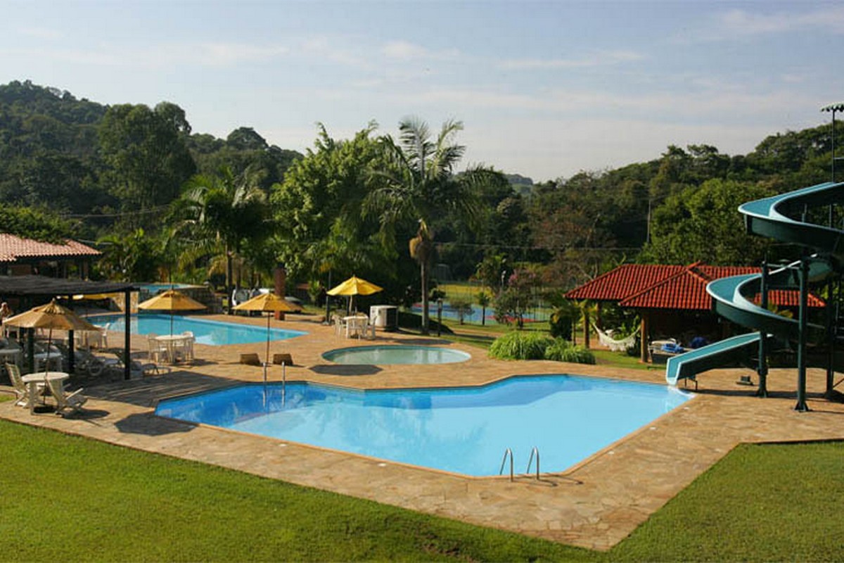 HOTEL FAZENDA ESTÂNCIA REVIVER