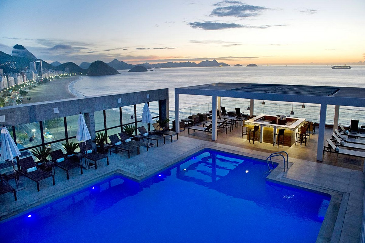 PESTANA RIO ATLÂNTICA HOTEL