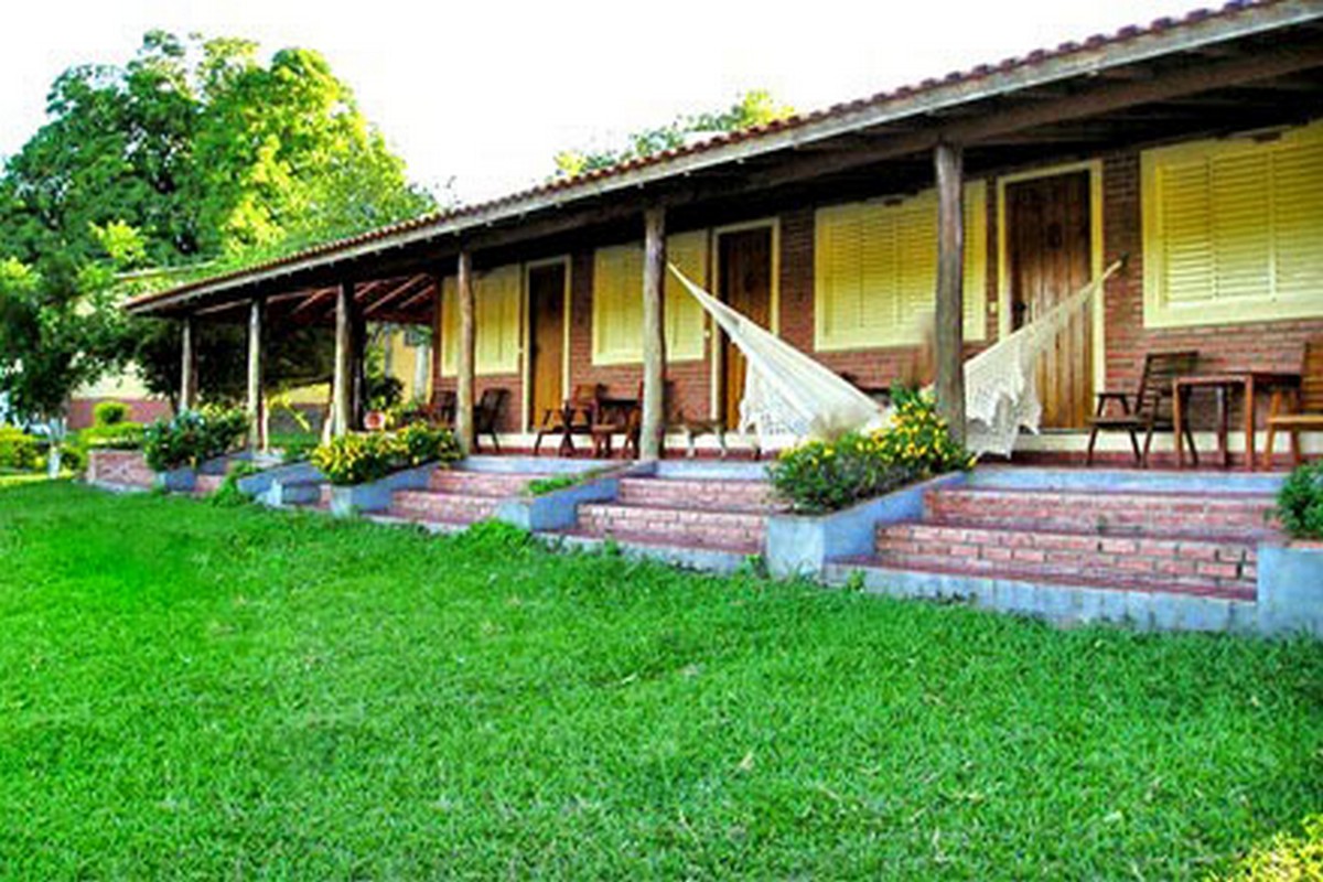 HOTEL FAZENDA CACHOEIRA