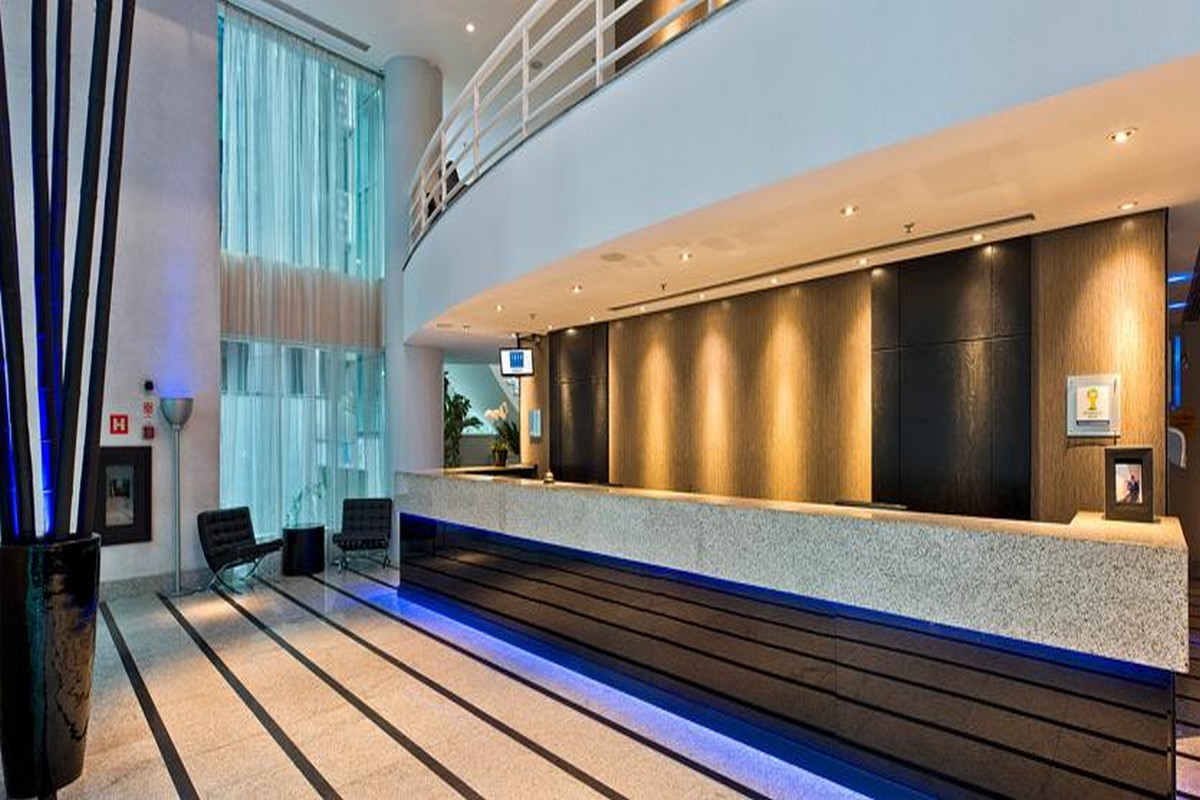 Hotel Tryp Berrini