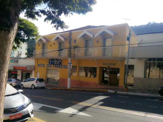 HOTEL SÃO FRANCISCO