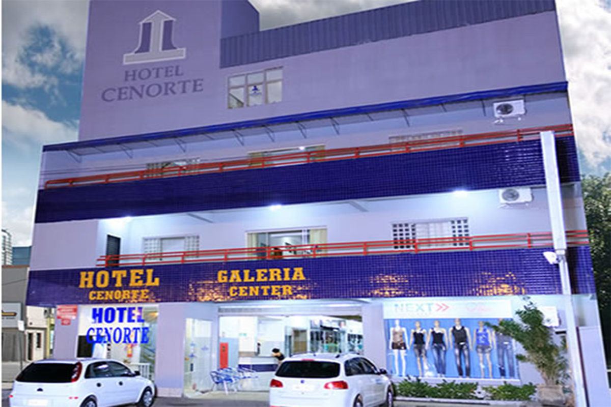 HOTEL CENTER NORTE