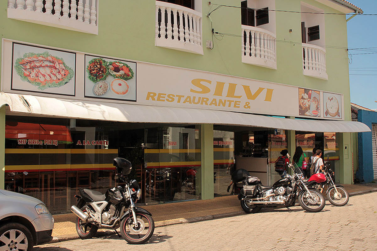 SILVI RESTAURANTE