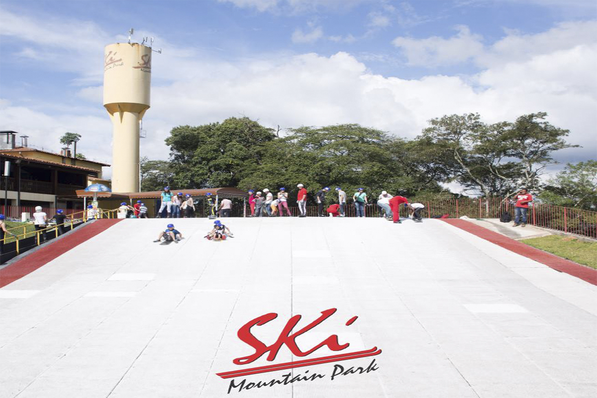 SKI MOUNTAIN PARK SÃO ROQUE