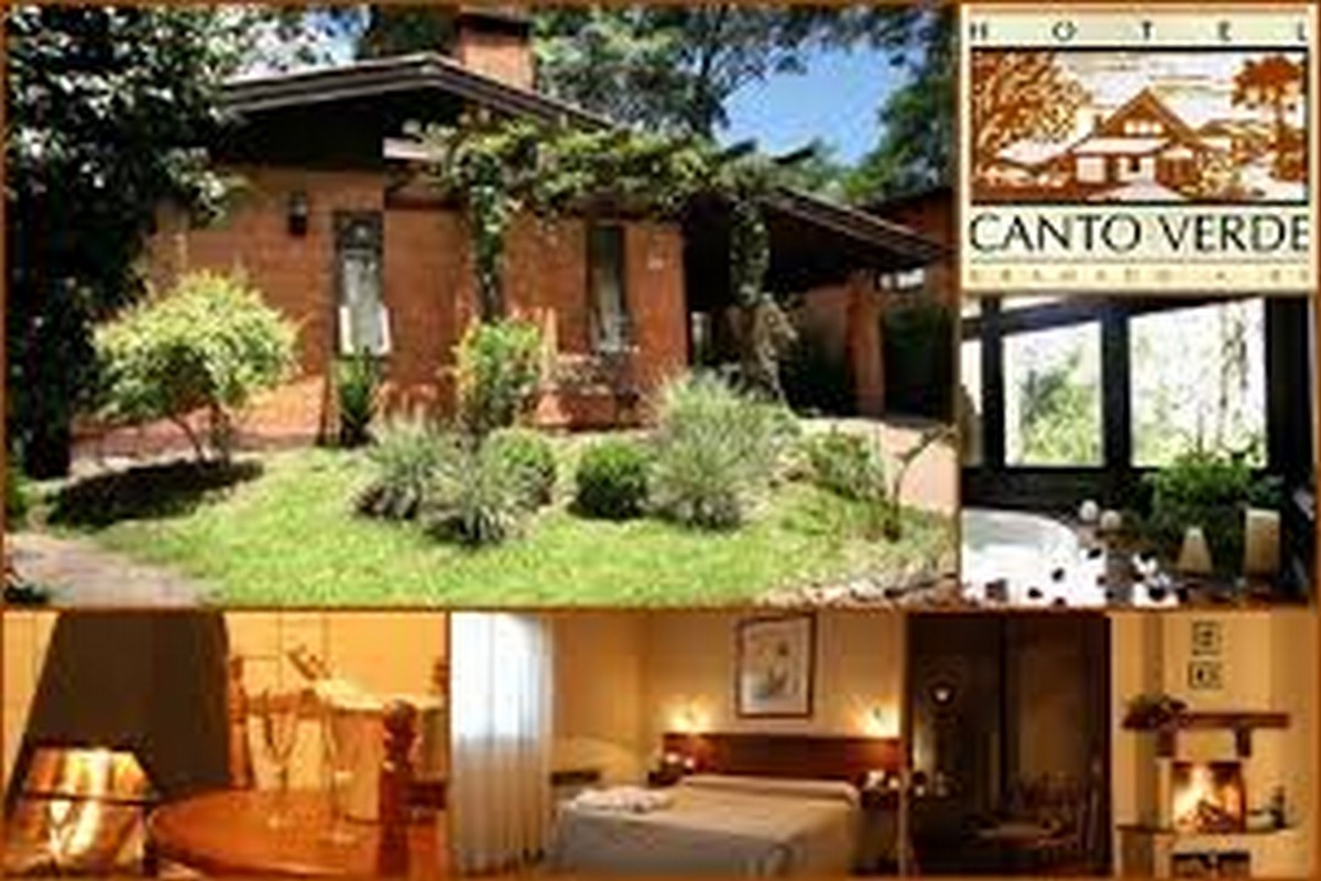 HOTEL CANTO VERDE