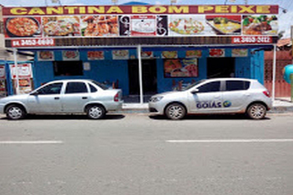 Cantina Bom Peixe Restaurante