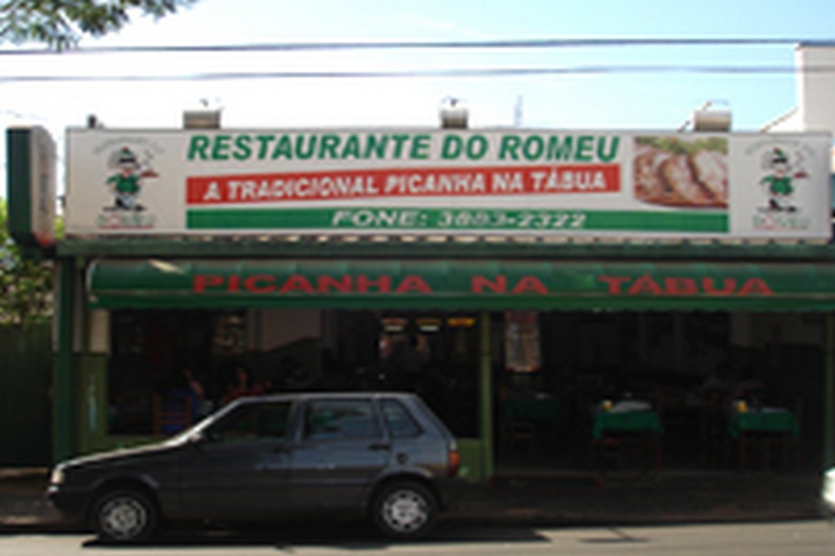 RESTAURANTE DO ROMEU 